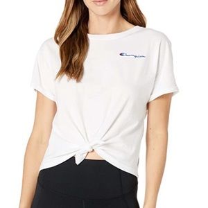 ✨3/$15✨Champion Knot Tie Shirt